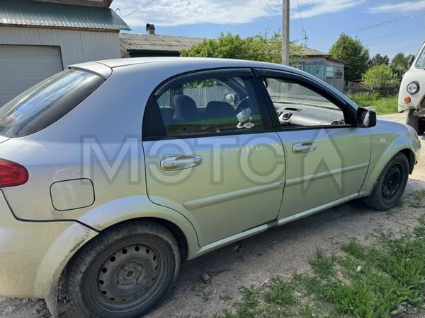 Chevrolet Lacetti 2011, фото 3