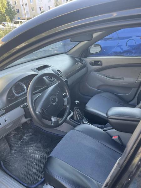 Chevrolet Lacetti 2011, фото 3