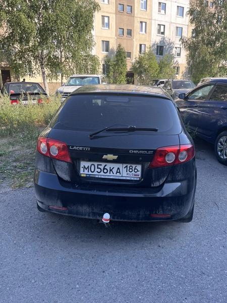 Chevrolet Lacetti 2011, фото 2