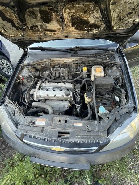 Chevrolet Lacetti 2011, фото 4