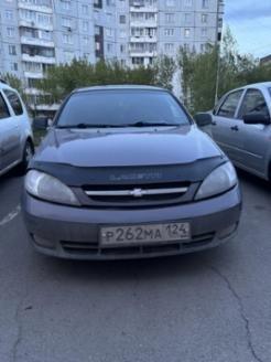 Chevrolet Lacetti 2011, фото 15
