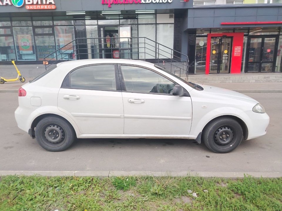 Chevrolet Lacetti