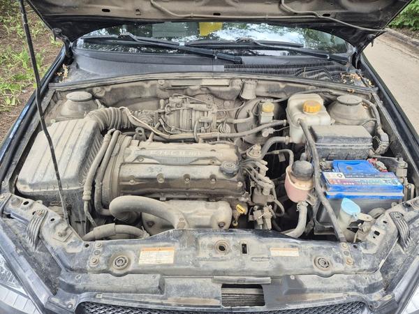 Chevrolet Lacetti 2011, фото 7