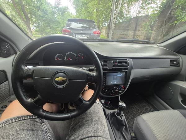 Chevrolet Lacetti 2011, фото 4