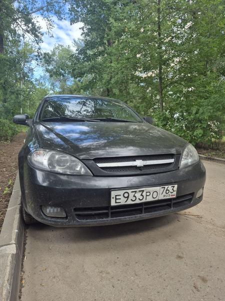Chevrolet Lacetti 2011, фото 2