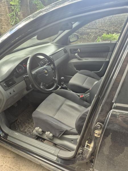 Chevrolet Lacetti 2011, фото 5