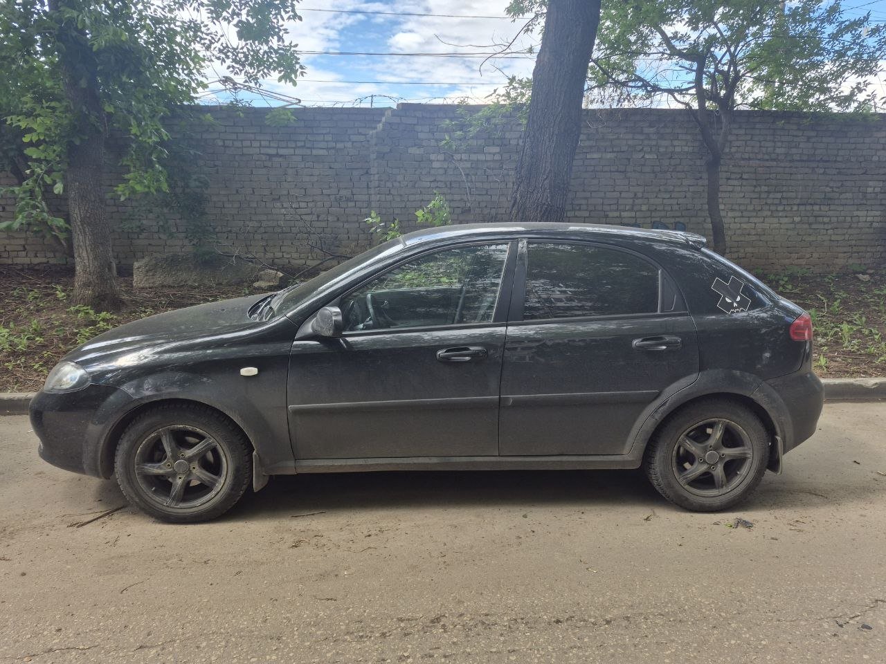 Chevrolet Lacetti
