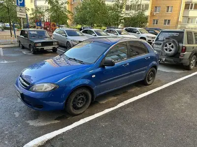 Chevrolet Lacetti