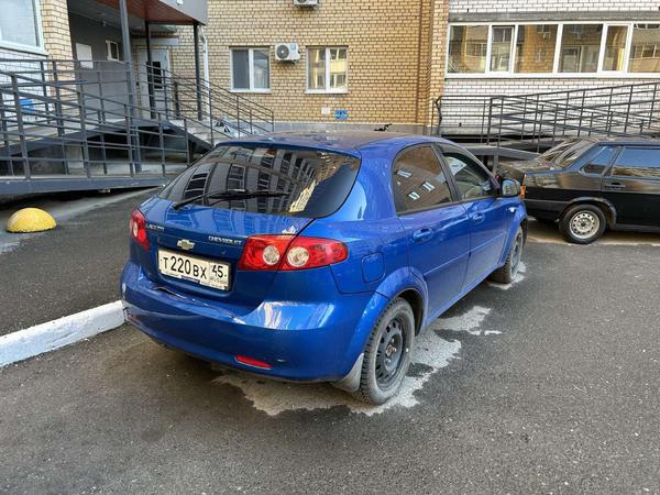 Chevrolet Lacetti 2012, фото 10