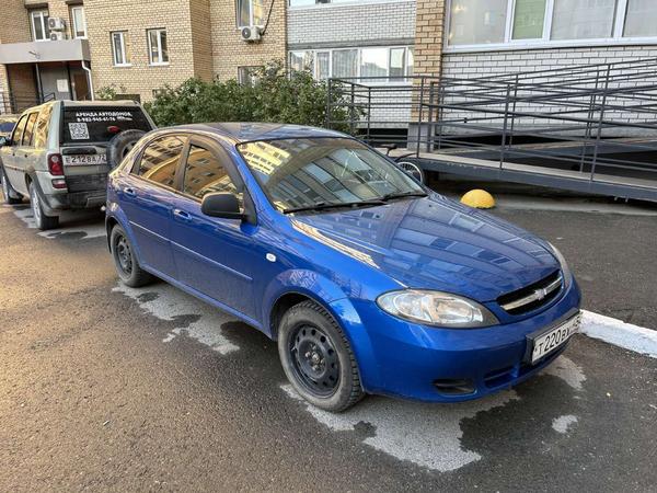 Chevrolet Lacetti 2012, фото 2