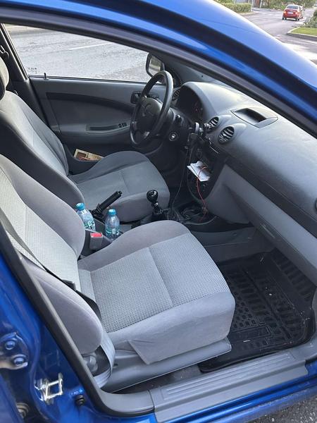 Chevrolet Lacetti 2012, фото 3