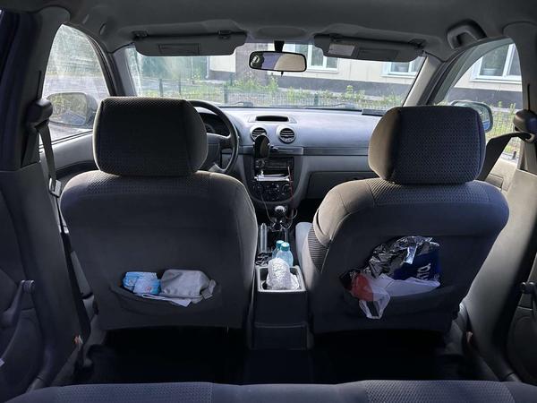 Chevrolet Lacetti 2012, фото 6