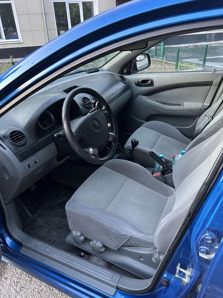 Chevrolet Lacetti 2012, фото 5
