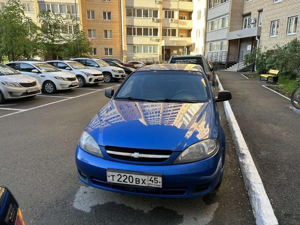 Chevrolet Lacetti 2012, фото 11