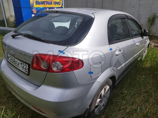 Chevrolet Не указана 2012, фото 4