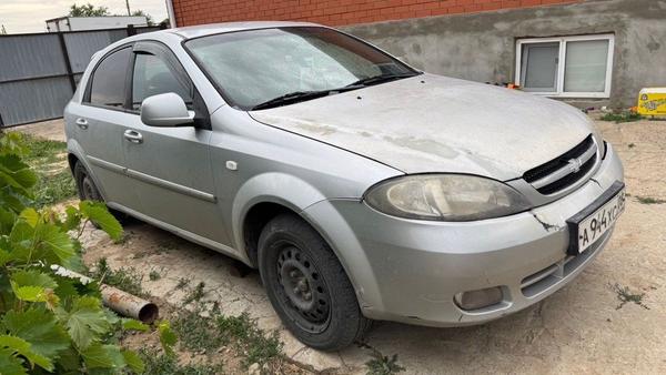 Chevrolet Lacetti 2012, фото 2