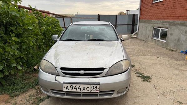 Chevrolet Lacetti 2012, фото 3