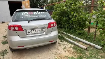 Chevrolet Lacetti 2012 с торгов по банкротству, фото 1