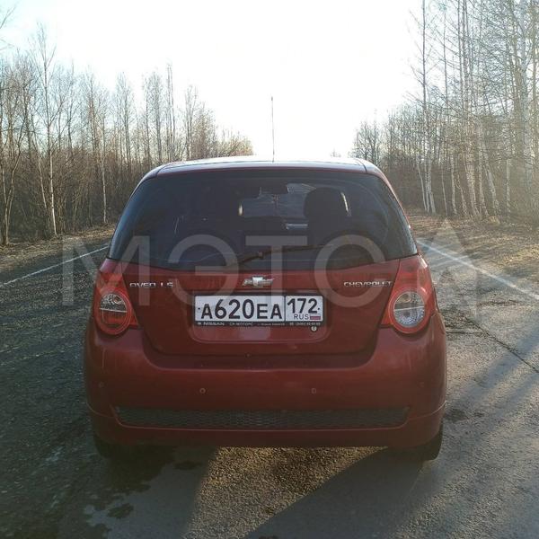 Chevrolet Не указана 2010, фото 4