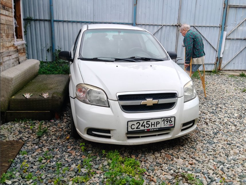 Chevrolet Aveo