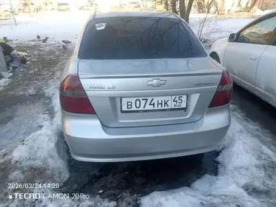 Chevrolet Aveo 2011 с торгов по банкротству, фото 1