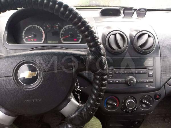 Chevrolet Aveo 2010, фото 8
