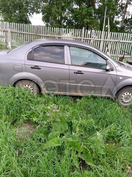 Chevrolet Aveo 2010, фото 4