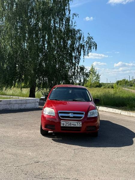 Chevrolet Aveo 2010, фото 9
