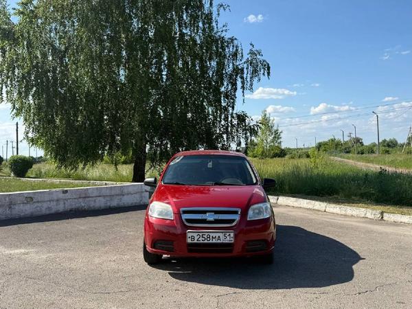 Chevrolet Aveo 2010, фото 7