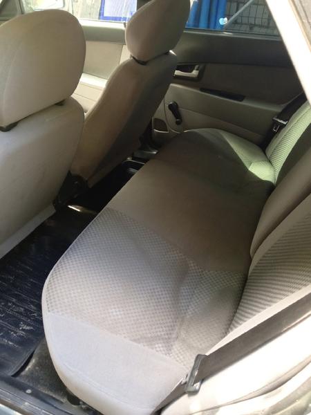 Chevrolet Aveo 2010, фото 4