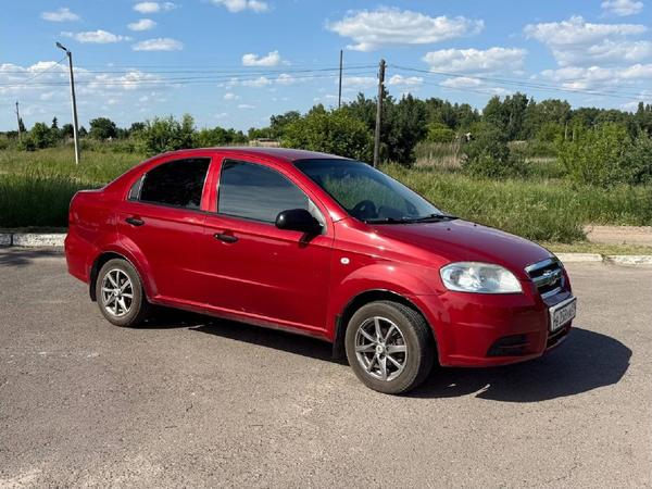 Chevrolet Aveo 2010, фото 8