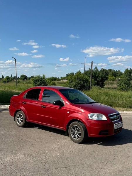 Chevrolet Aveo 2010, фото 6