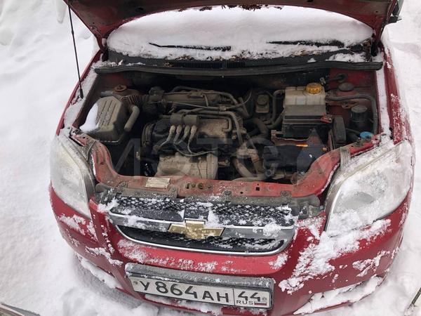 Chevrolet Не указана 2007, фото 8