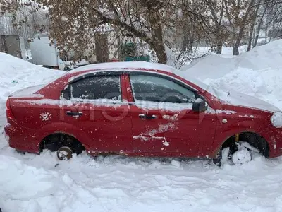 Chevrolet Aveo 2007 с торгов по банкротству, фото 1