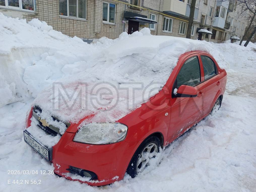 Chevrolet Не указана