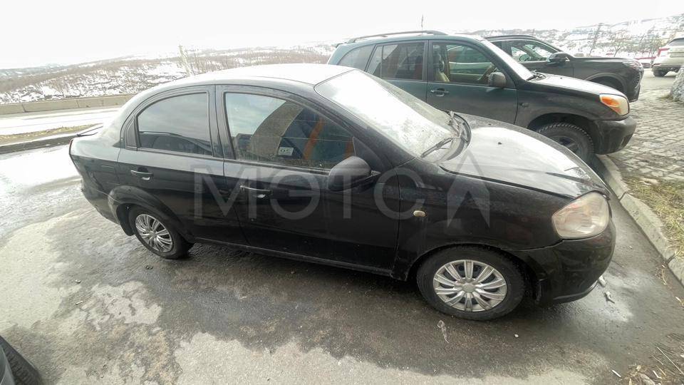 Chevrolet Aveo