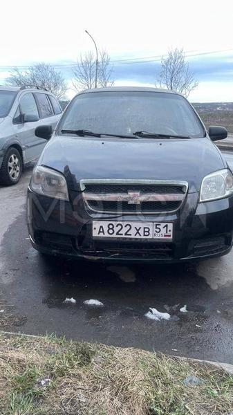 Chevrolet Aveo 2011, фото 2