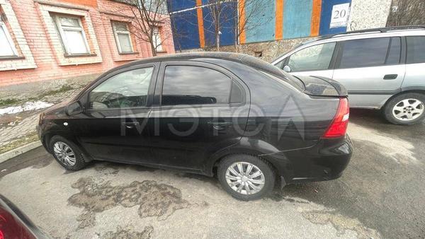 Chevrolet Aveo 2011, фото 10