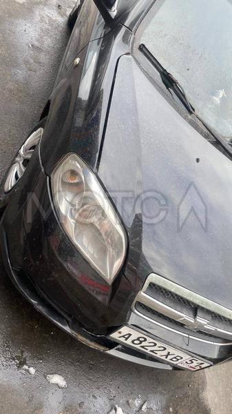Chevrolet Aveo 2011, фото 3
