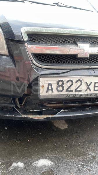 Chevrolet Aveo 2011, фото 11
