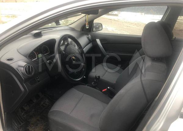 Chevrolet Aveo 2011, фото 5