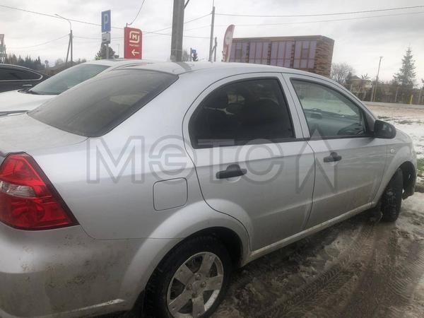 Chevrolet Aveo 2011, фото 4