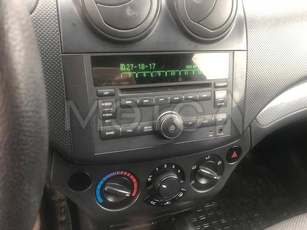 Chevrolet Aveo 2011, фото 10