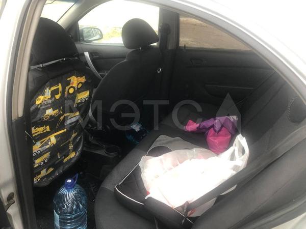 Chevrolet Aveo 2011, фото 8