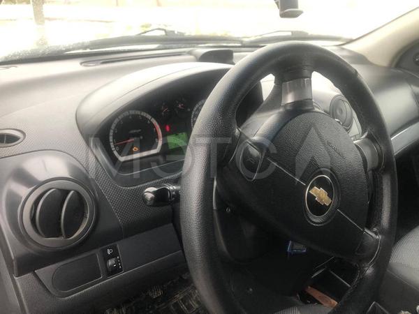 Chevrolet Aveo 2011, фото 6