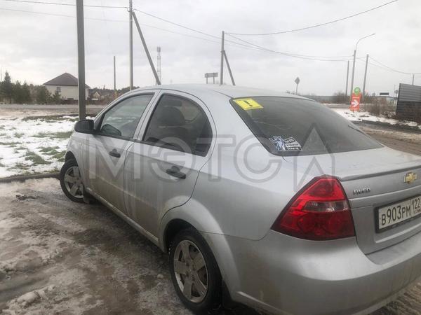 Chevrolet Aveo 2011, фото 2