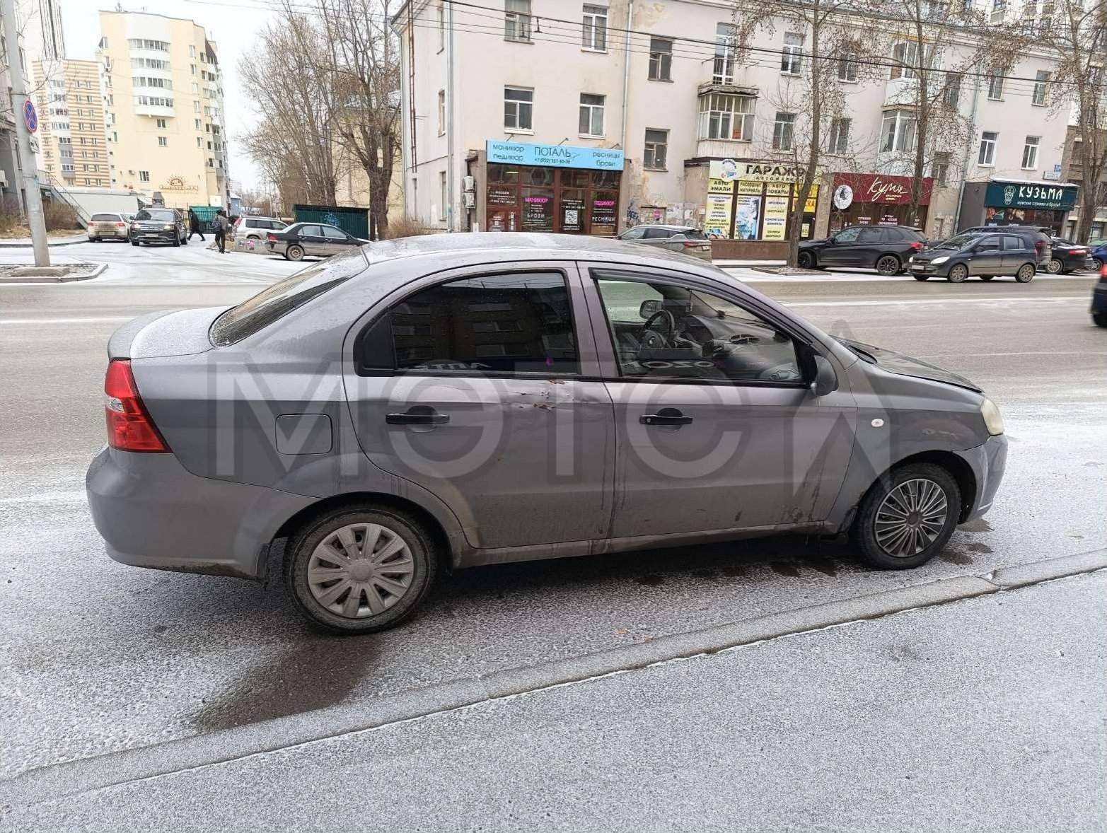 Chevrolet Aveo