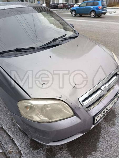 Chevrolet Aveo 2010, фото 5
