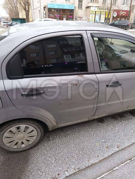 Chevrolet Aveo 2010, фото 6