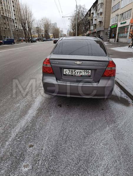 Chevrolet Aveo 2010, фото 4